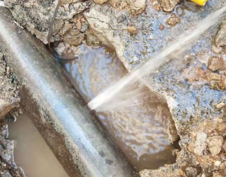 大连市测漏水公司