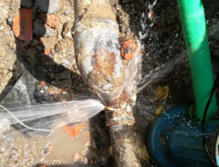 大连市测漏水公司电话