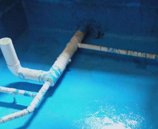 大连市卫生间测漏水之如何查漏水点