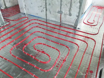 大连市地暖维修的知识