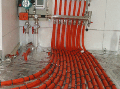 大连市地暖维修多少钱