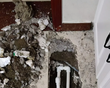 大连市卫生间测漏水的相关问题