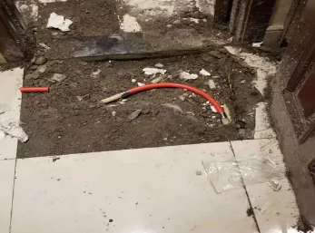 大连市卫生间测漏水的注意点