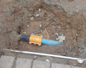 大连市水管漏水检测的情况