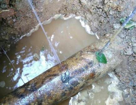 大连市漏水检测公司分享下如何测试漏水的案例分享