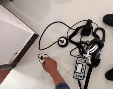 大连市测漏水公司电话